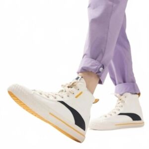 🔹️ONCEPT🔹️ Bogota High Top Sneakers for women IN INDIGO